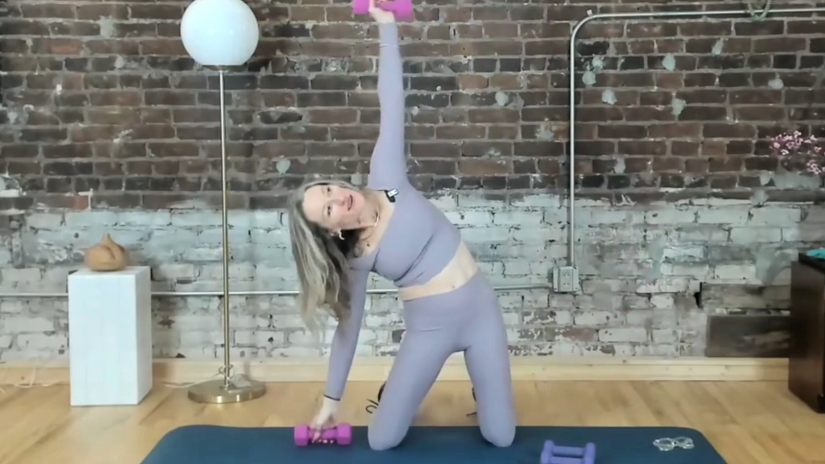 13 Min Arms with Obliques
